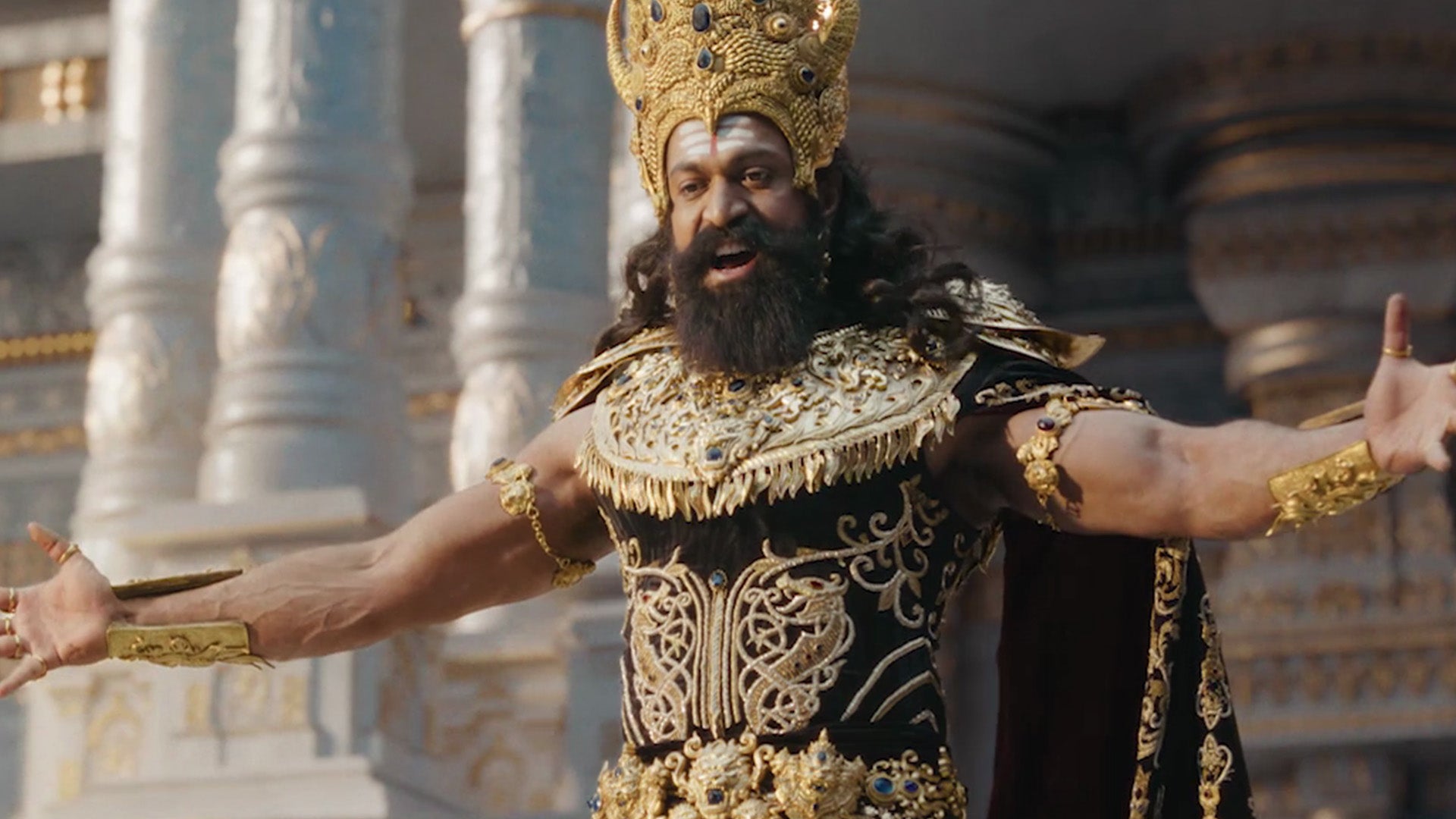 Video thumbnail for Ramayana - Official Trailer