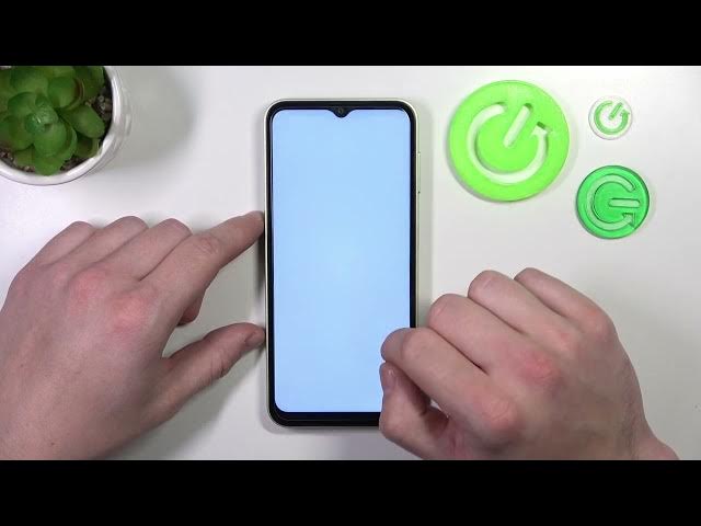 Video thumbnail for How to Access Wallet App in Samsung Galaxy M14 - Operate Google Wallet