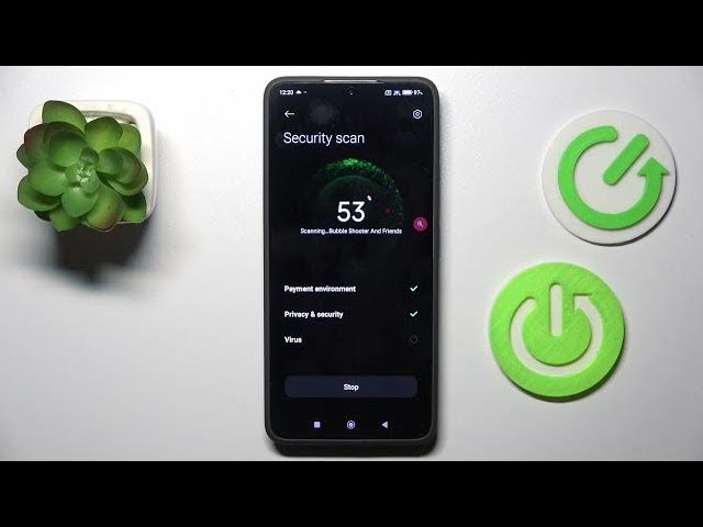 Video thumbnail for How to Virus Scan on Poco X6 Pro?