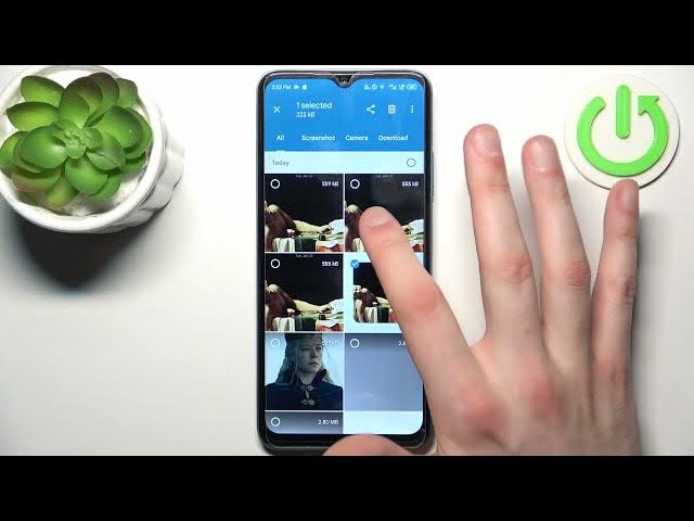 Video thumbnail for How to Move Files from Internal Storage to an SD Card on INFINIX Hot 30 Play