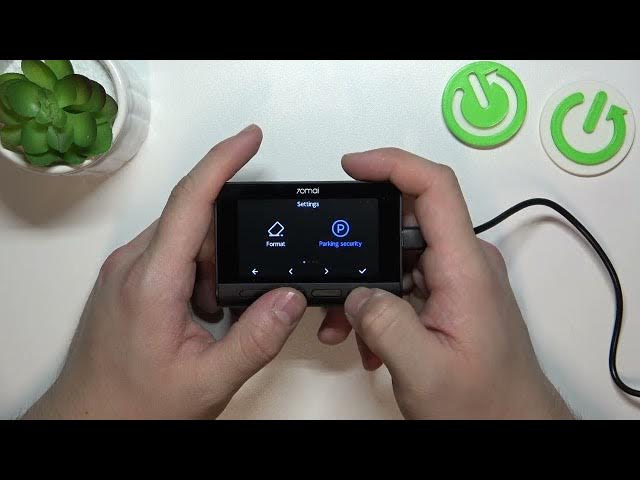 Video thumbnail for How to Maximize Your Parking Security with 70mai Dashcam A810