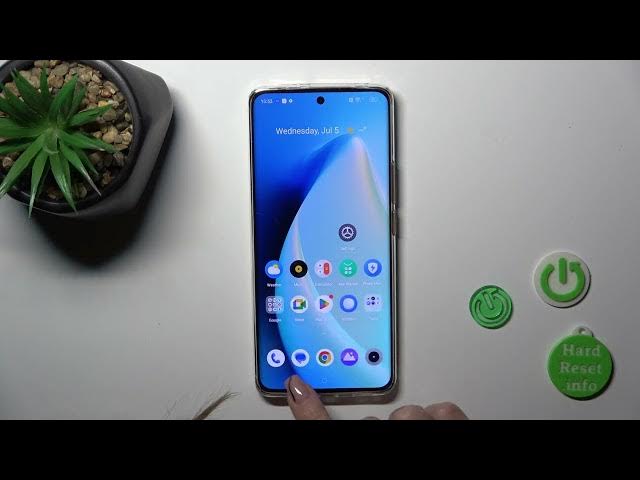Video thumbnail for How to Link Google Assistant to Home Button on REALME 11 Pro