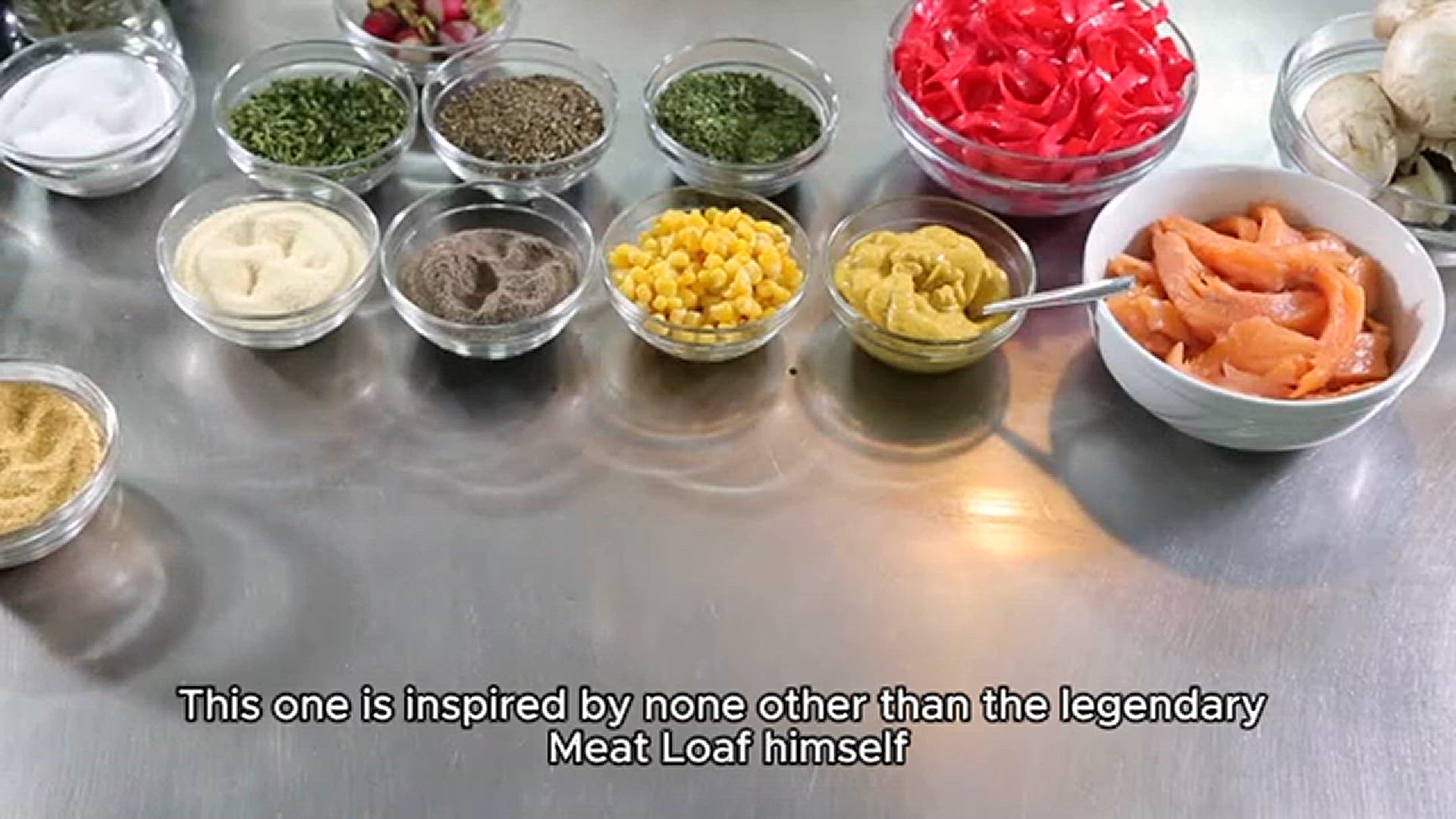 'Video thumbnail for Meatloaf delicious recipe'