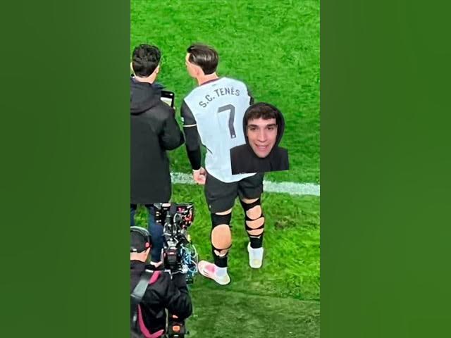 Video thumbnail for #Recuerdos 20€ código CAMIS20 ig: pausegarrra #futbol #cullera #newnow #etoo