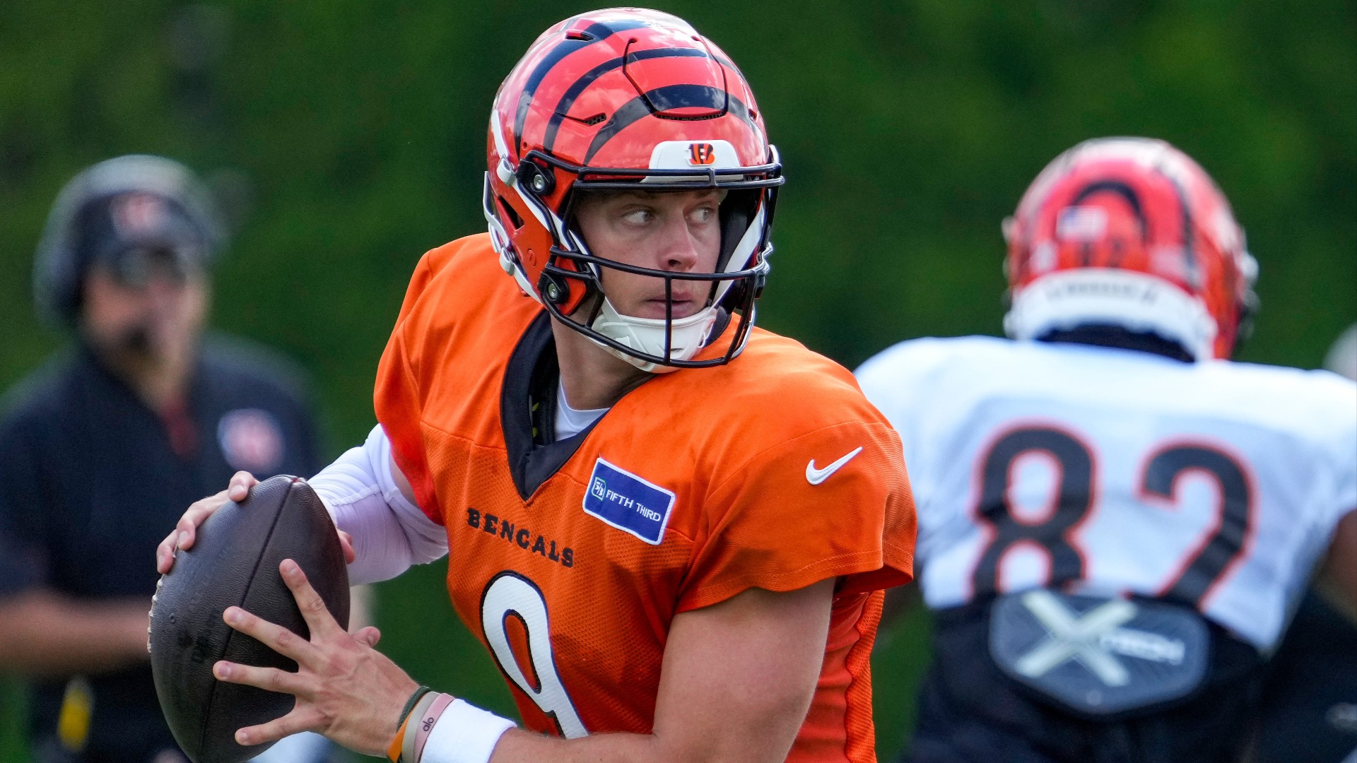Video thumbnail for Cincinnati Bengals' 2026 Odds & NFL Futures Movement