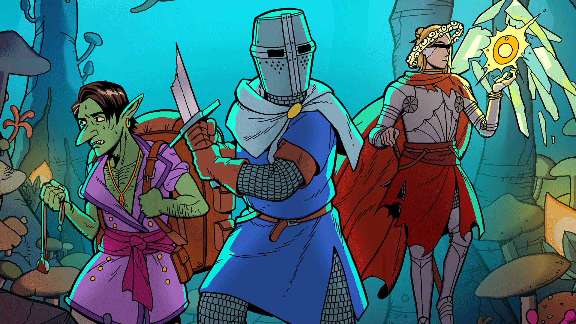 Video thumbnail for Esoteric Ebb - Official Release Window Reveal Trailer