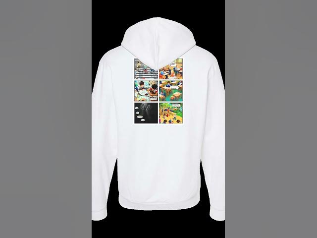 Video thumbnail for COMFY vs GRAPHIC HOODIES Which One Should You Choose?