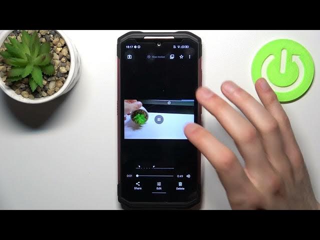 Video thumbnail for How to Manage Slow Motion Feature in Doogee S98 - Set Up Slow Motion Speed