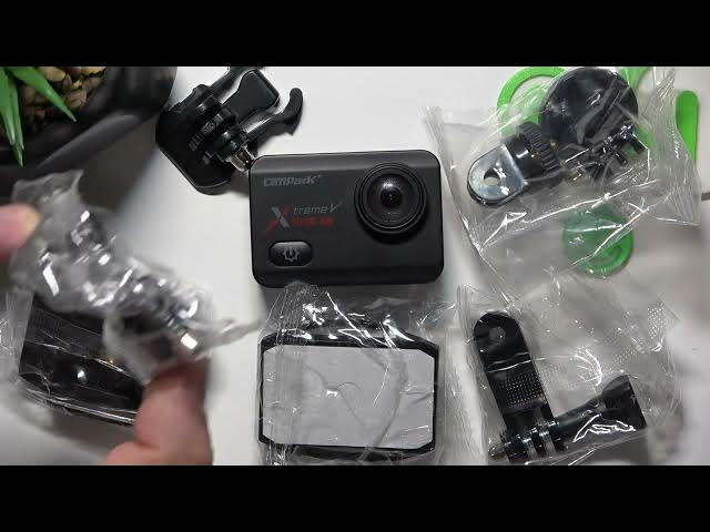 Video thumbnail for The Ultimate Surprise Revealed: Unboxing the Mind-Blowing Campark X30 Sports Cam!
