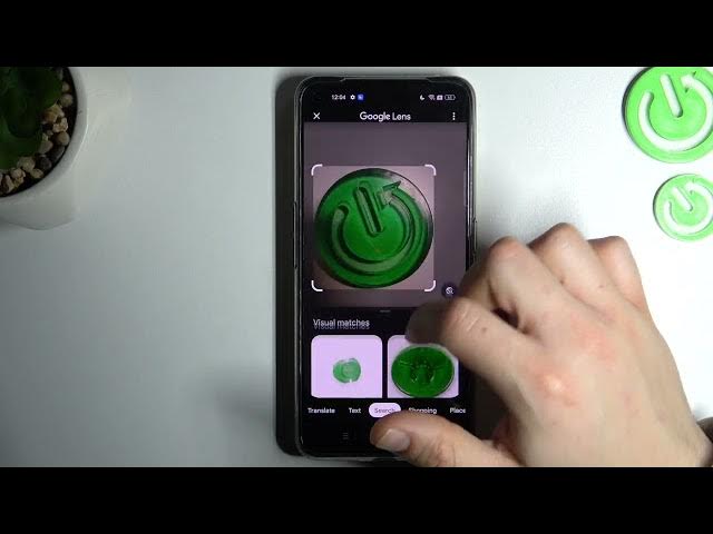 Video thumbnail for How to Perform Reverse Image Search on REALME GT Neo 3T