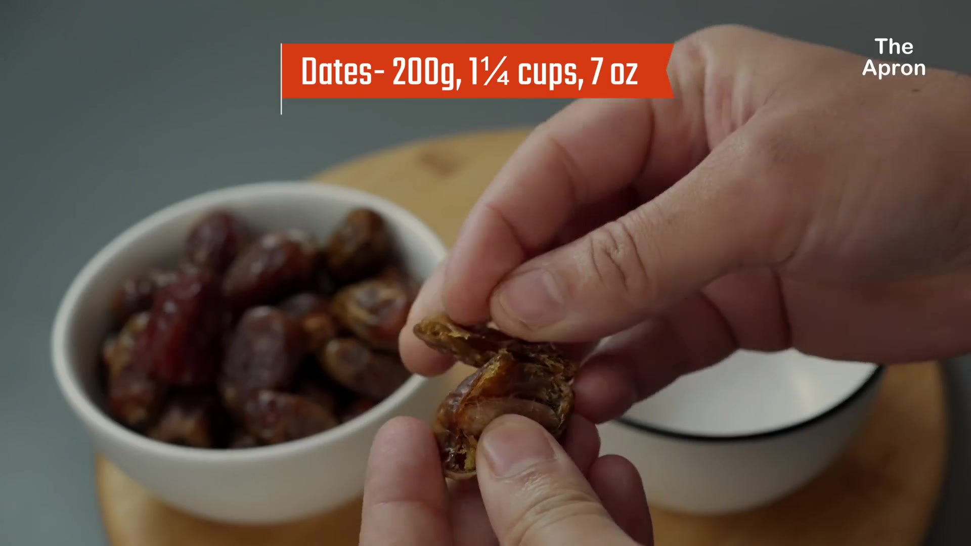 Video thumbnail for 6.STRENGTH your body with REAL,and NOURISHING ingredients Energy Snack (1080p 24fps)