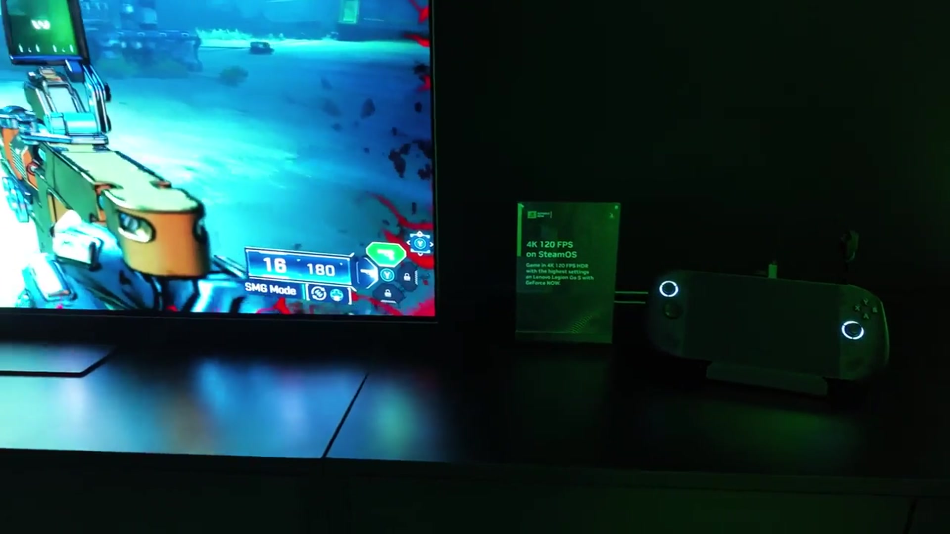 'Video thumbnail for Nvidia GeForce Now RTX 5080 Hands-On: Cloud Gaming vs Console'