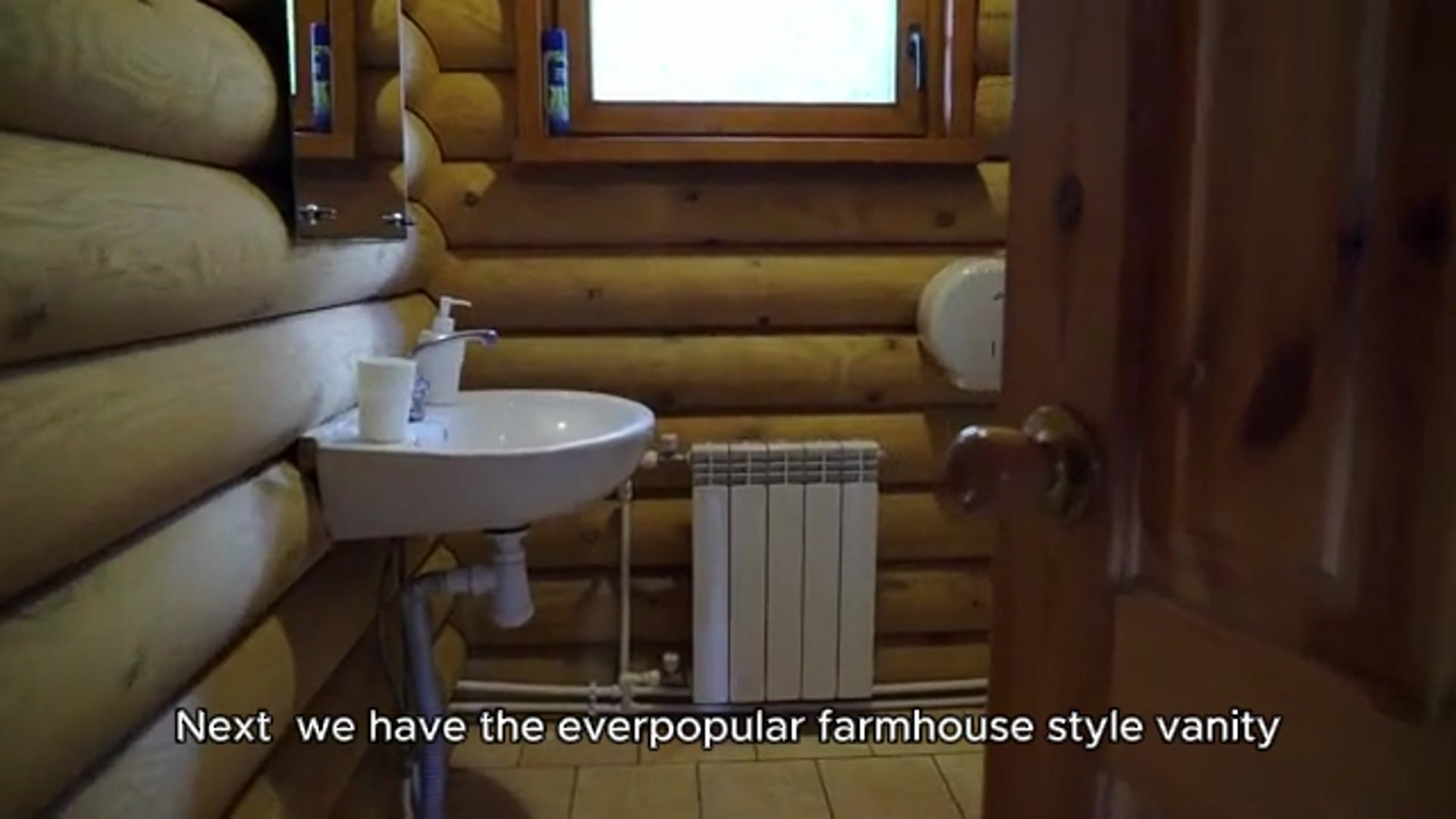 Video thumbnail for Bathroom vanity ideas