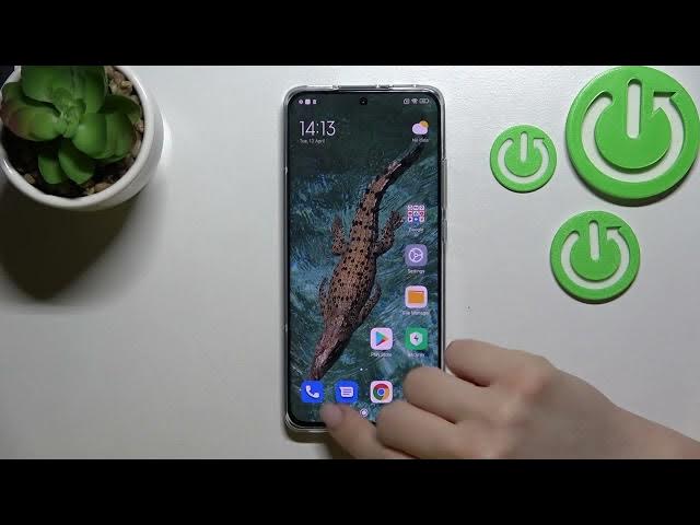 Video thumbnail for How to Change Screen Recorder Quality on XIAOMI 12X