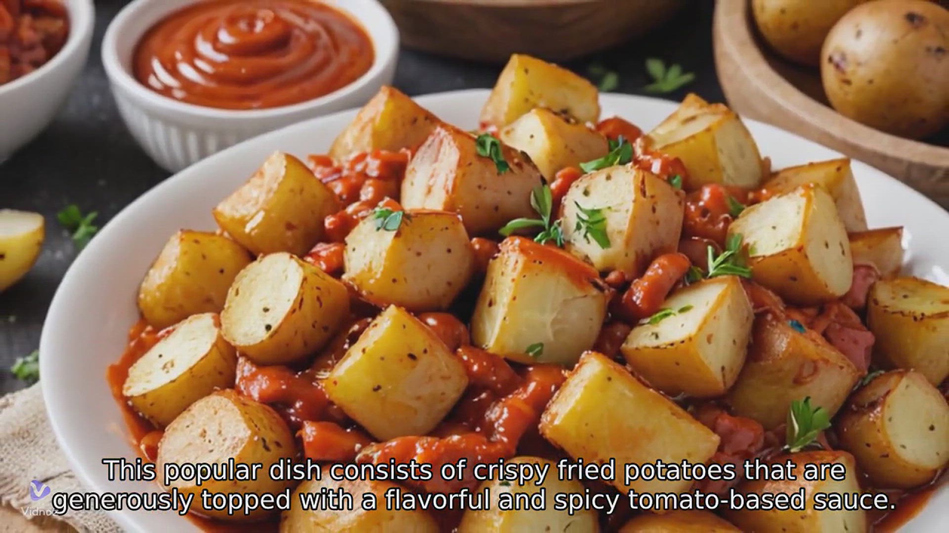 Video thumbnail for Patata_bravas