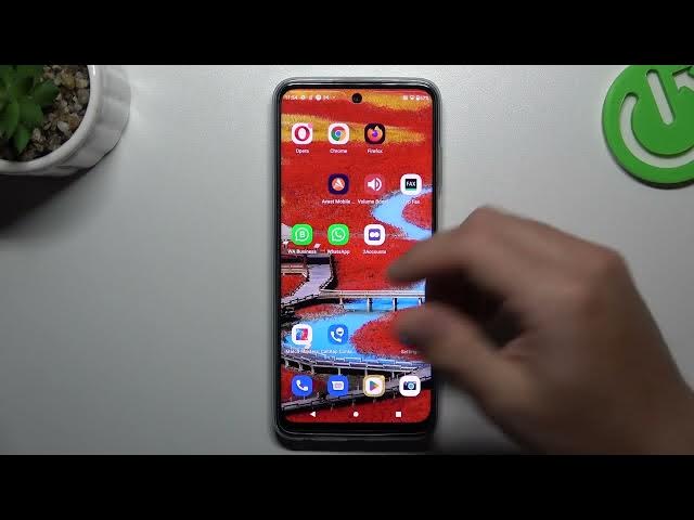 Video thumbnail for How to Install 2 WhatsApp Apps on MOTOROLA Moto G32 - Logining into 2 WhatsApp Accounts