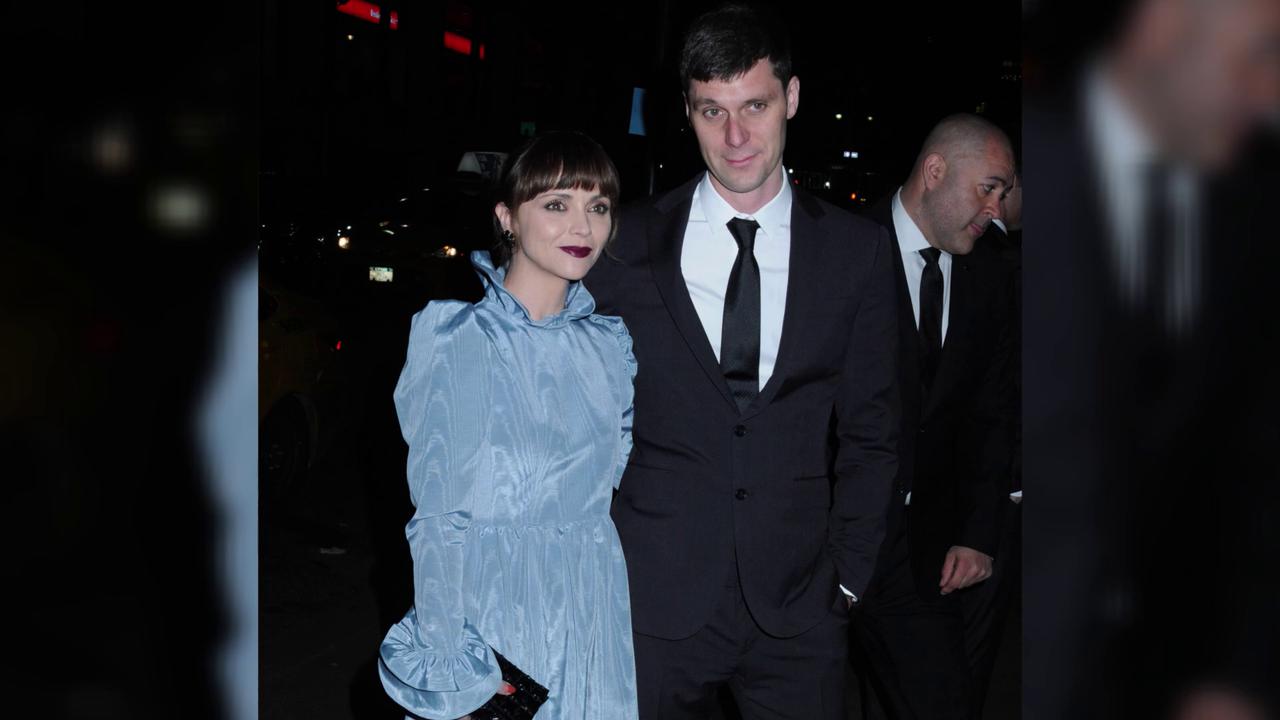 Video thumbnail for UNCAPTIONED: Christina Ricci's ex denied emergency custody bid.