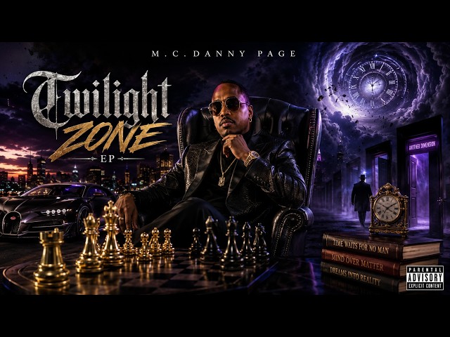 Video thumbnail for War With Us Westside (Official Music Video) | M. C. Danny Page | Hip Hop 2026