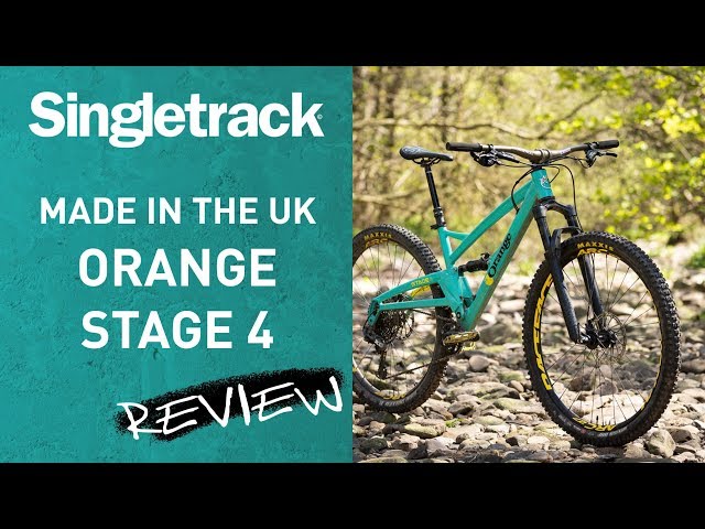 Video thumbnail for Orange Stage 4 Review