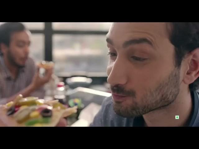 Video thumbnail for Ara Domino's pizza -With Nasir Hussain