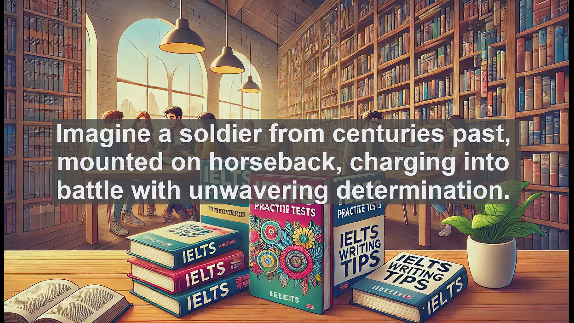 'Video thumbnail for 5000 Must Know IELTS 8.0 Vocabulary - Dragoon: From Cavalry to Coercion - Boost Your IELTS Vocabulary'