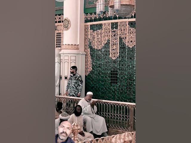 Video thumbnail for Mere Sarkar Mere Baat Banaye Rakhna🌹#love #madina #prophet #salam #beautiful