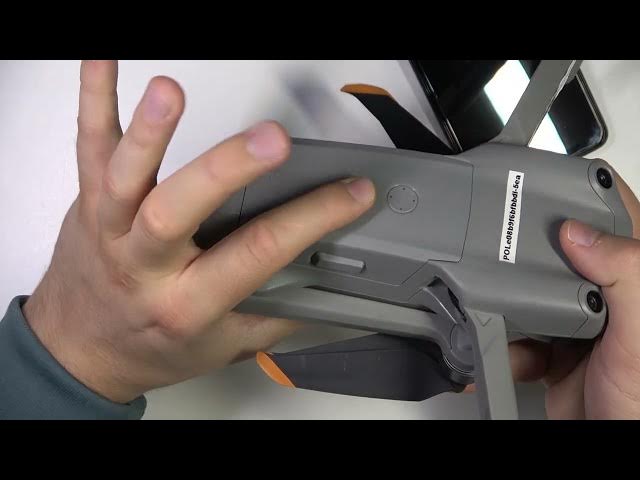 Video thumbnail for How to Change Batteries on DJI Air 2S?