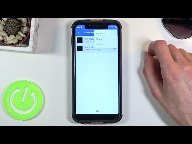Video thumbnail for How to Copy Files on ULEFONE Armor 5s – Transfer Files