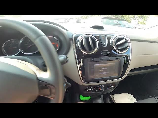 Video thumbnail for How to Scan for Radio Stations in Dacia Lodgy ( 2012 – now ) - Find new Radio Stations