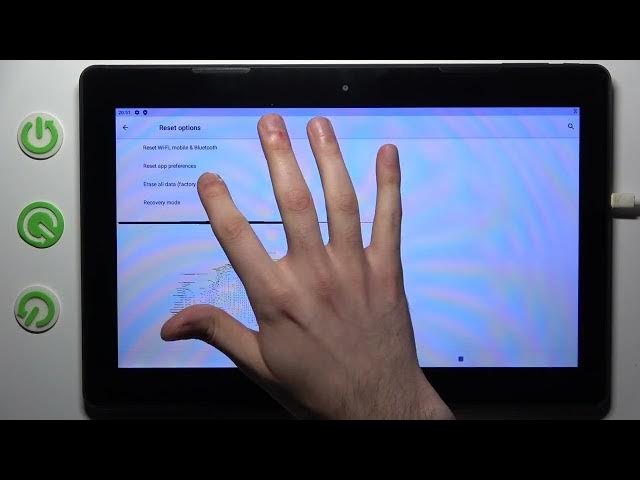 Video thumbnail for How To Factory Reset THOMSON Tablet