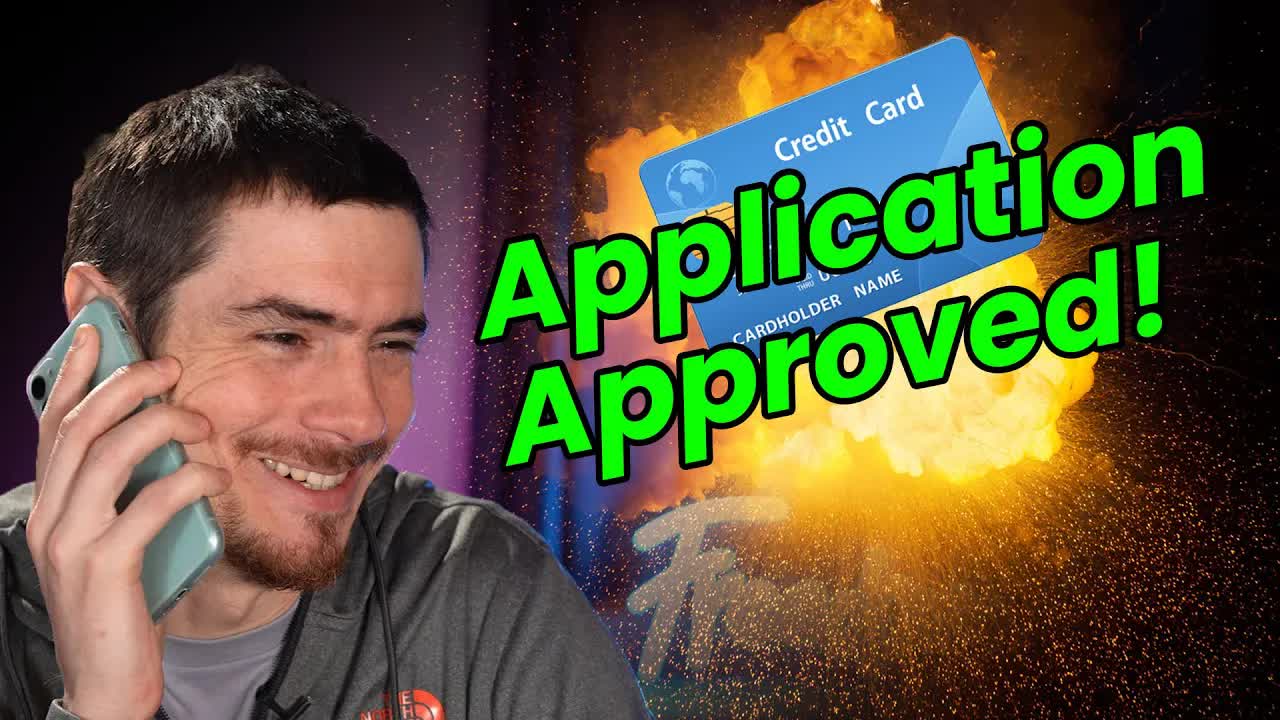 Video thumbnail for ben hedges: reverse your credit card denial! 5 tricks to reconsideration, boost your approval odds