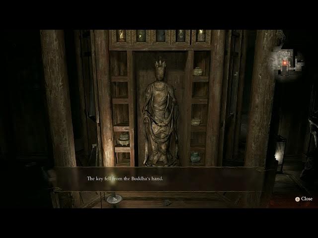 Video thumbnail for Fatal Frame 2 Remake - Chapter 4: Kurosawa' Master Chambers: Bookshelf Light Key Puzzle