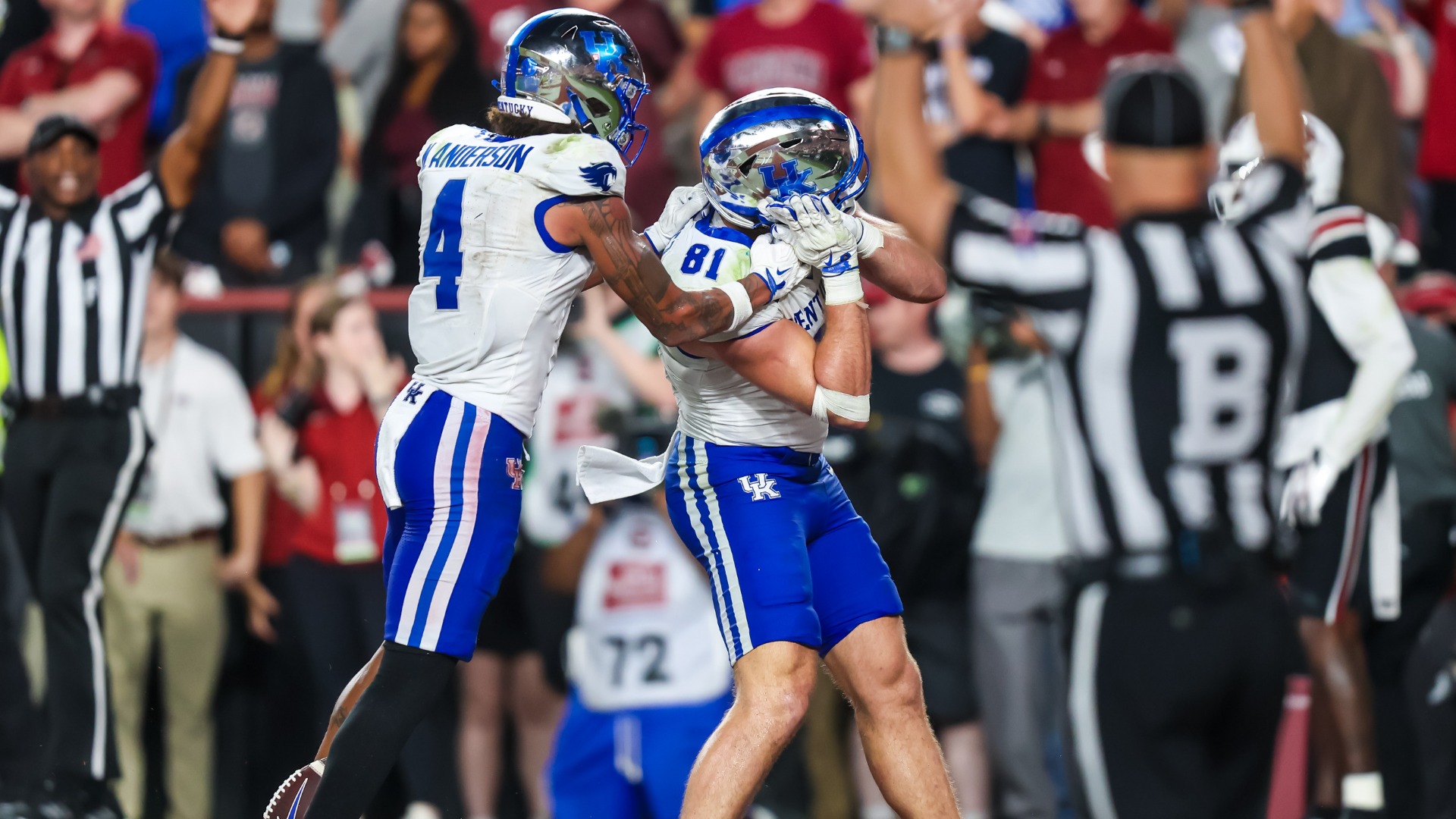 Video thumbnail for Kentucky vs. LSU Analysis: Expecting Tough Football Clash