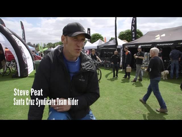 Video thumbnail for Tweedlove  Enduro World Series 2014 Friday Pit Chat