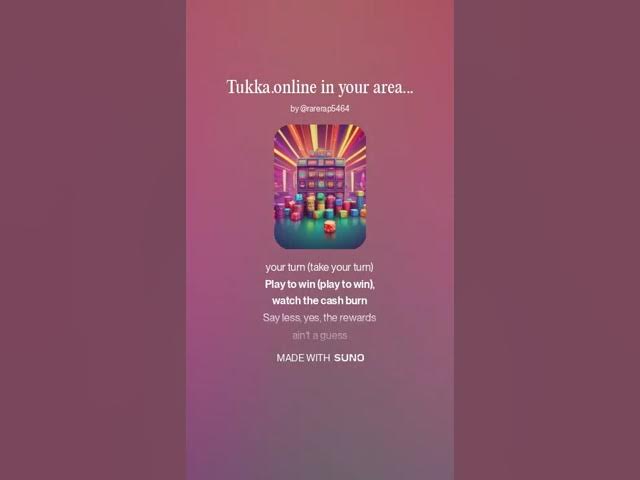 Video thumbnail for Tukka online in your area ah 1