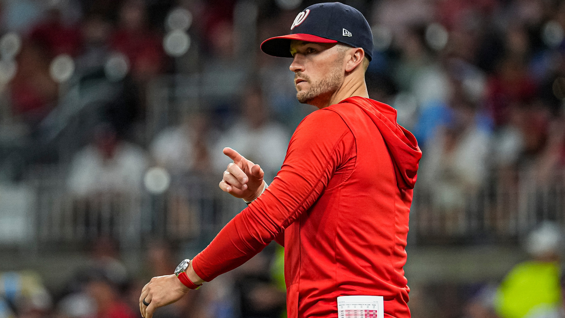 Video thumbnail for Washington Nationals: Disappointing Season and Trade Talks Ahead