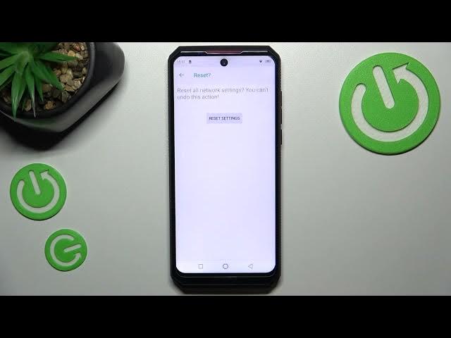 Video thumbnail for OUKITEL K13 Pro - How To Reset Network Preferences