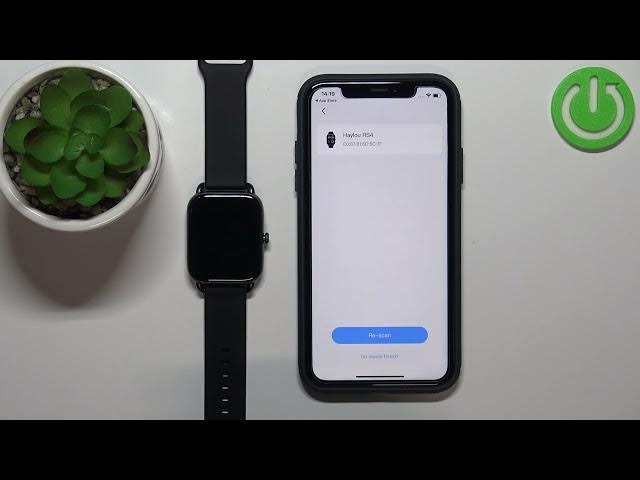 Video thumbnail for How to Pair Haylou RS4 with iPhone?