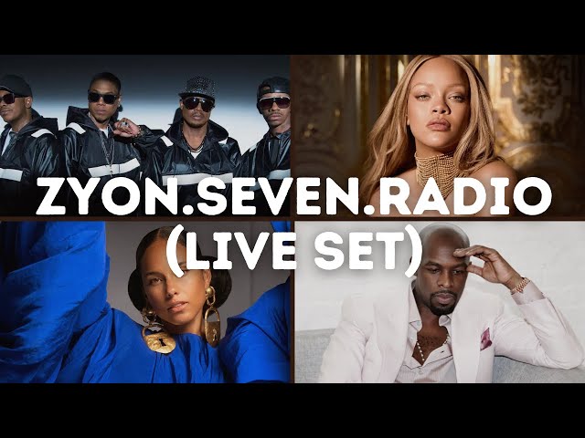 Video thumbnail for Zyon.Seven.Radio (LIVE SET)