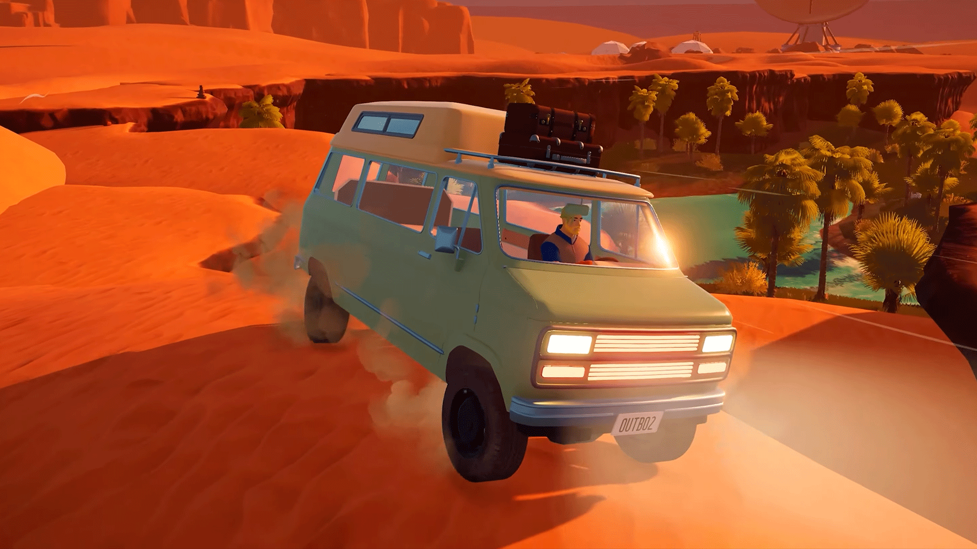 Video thumbnail for Outbound - Official Launch Trailer