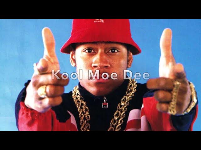 Video thumbnail for EURweb : From the RadioScope Vault 1989 LL Cool J  and Kool Moe Dee Beef