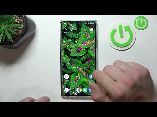 Video thumbnail for How to Remove Messages Icon From Home Screen in POCO F5