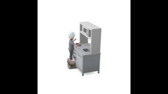 Video thumbnail for PandaSama X Ravasheen Play Kitchen