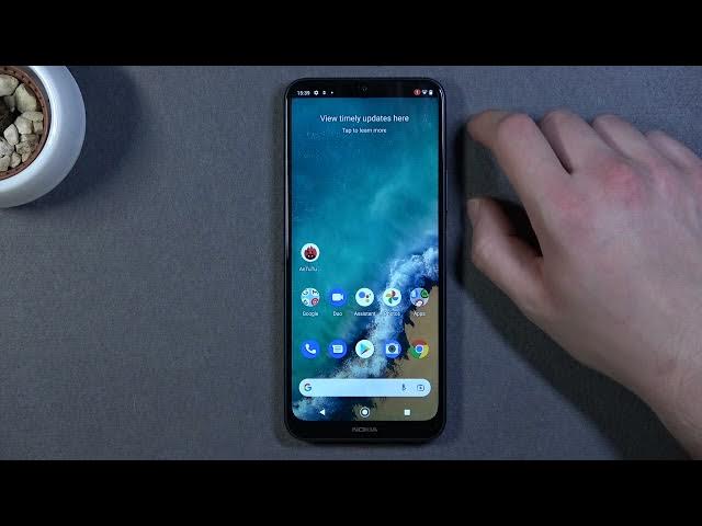Video thumbnail for Does Nokia G50 Have Screen Recording?