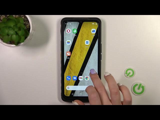 Video thumbnail for How to Use iPhone Keyboard in Cat S53 - Install Green Apple Keyboard Application