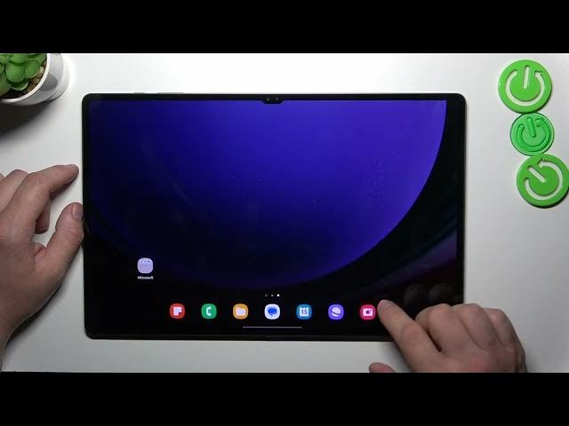 Video thumbnail for Visual Brilliance Unleashed: Uncover the Secrets of Display Brightness on Galaxy Tab S9 Ultra!