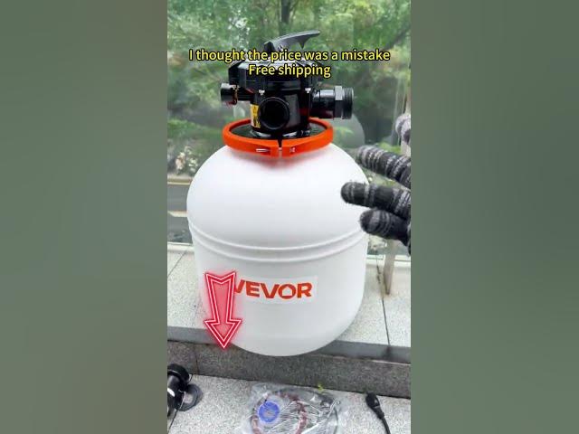 Video thumbnail for VEVOR 7.5L Transmission Fluid Pump Kit | Easy ATF Transfer Tool#VEVOR #FluidPump #CarMaintenance