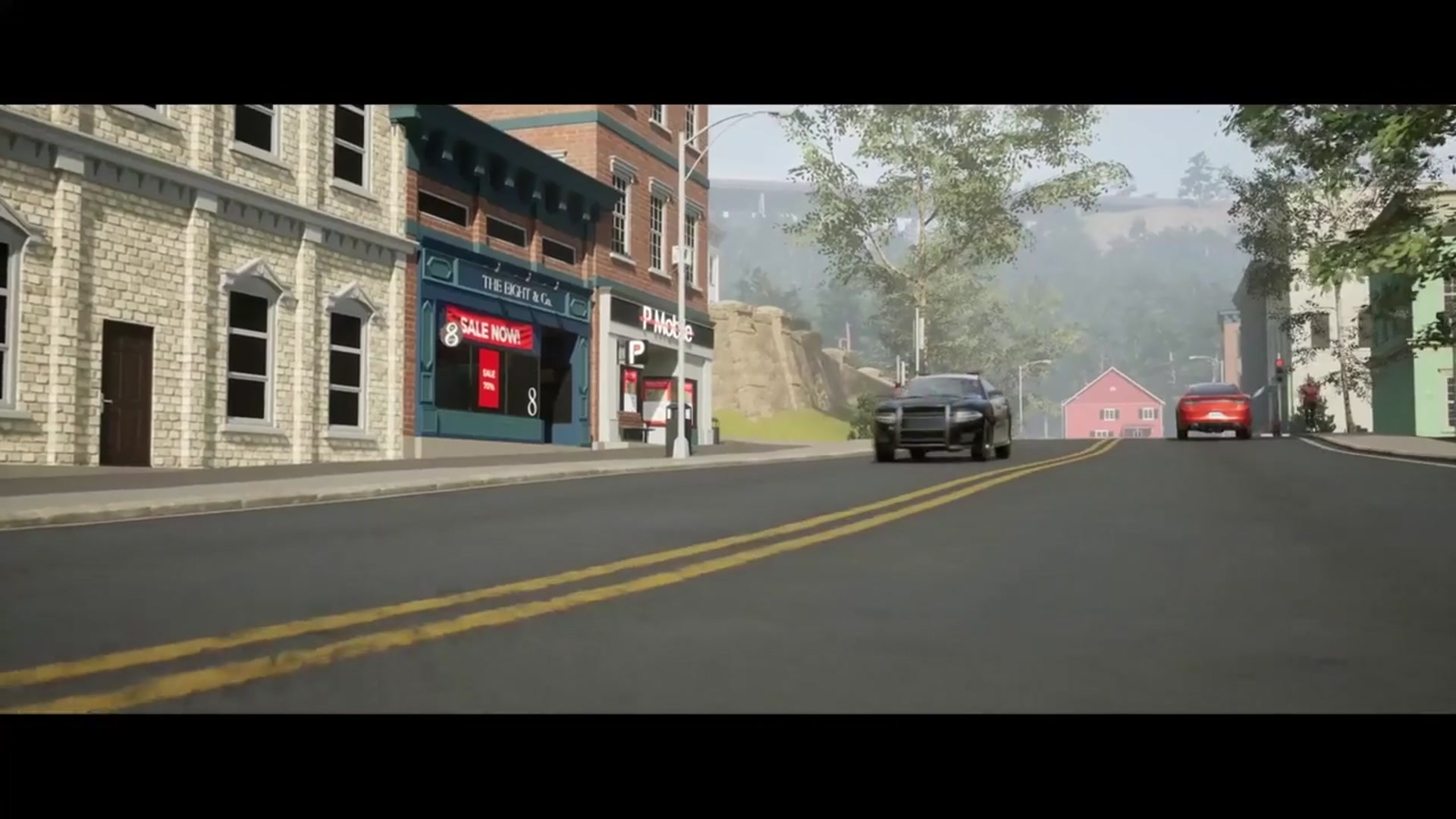 Video thumbnail for Highway Police Simulator - Official S.W.A.T. - Caminora Police DLC Teaser Trailer