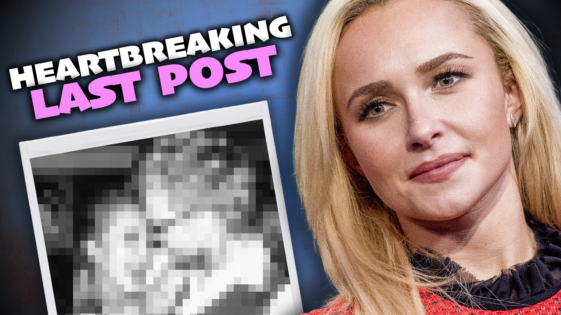 Video thumbnail for Hayden Panettiere's Final Instagram Post Breaks Hearts After Tragic Death