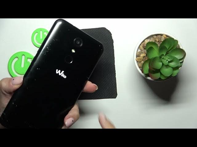 Video thumbnail for How to Add Fingerprint on WIKO U Pulse? - Set Up Fingerprint